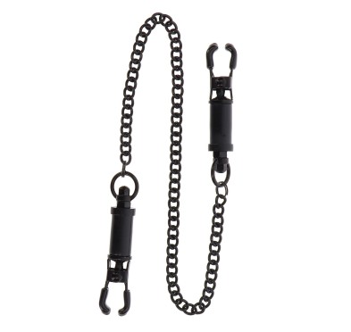 Heavy Duty Adjustable Clamps Black